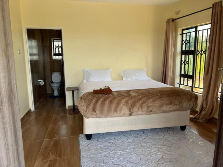 Tamari Guruve Mbizi Chalet 