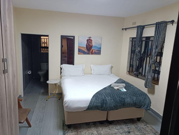 Tamari Guruve Shumba Chalet